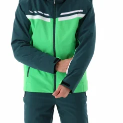 Herren-Skijacke aus 4-Way-Stretchgewebe><noscript><img width=