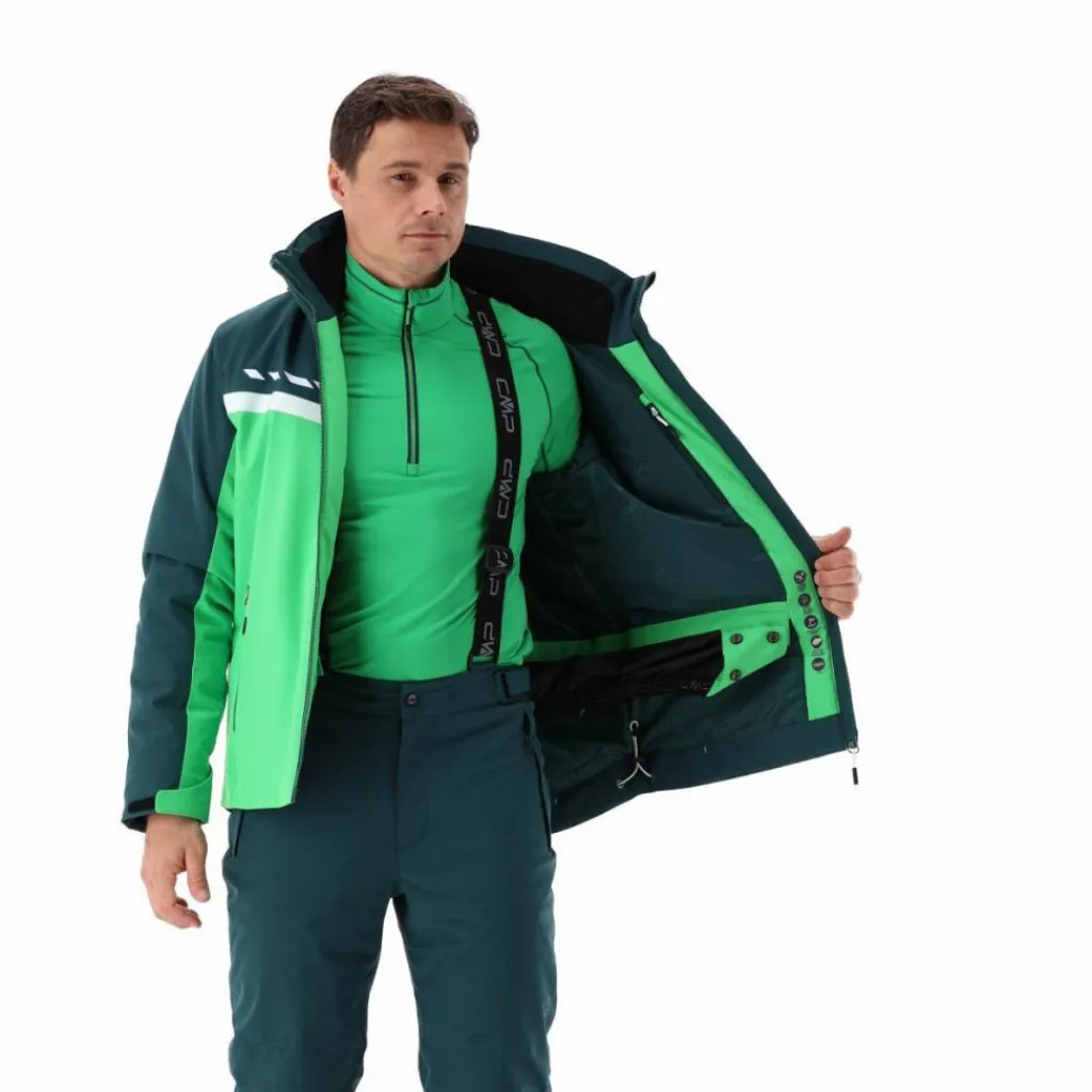 Herren-Skijacke aus 4-Way-Stretchgewebe>CMP New