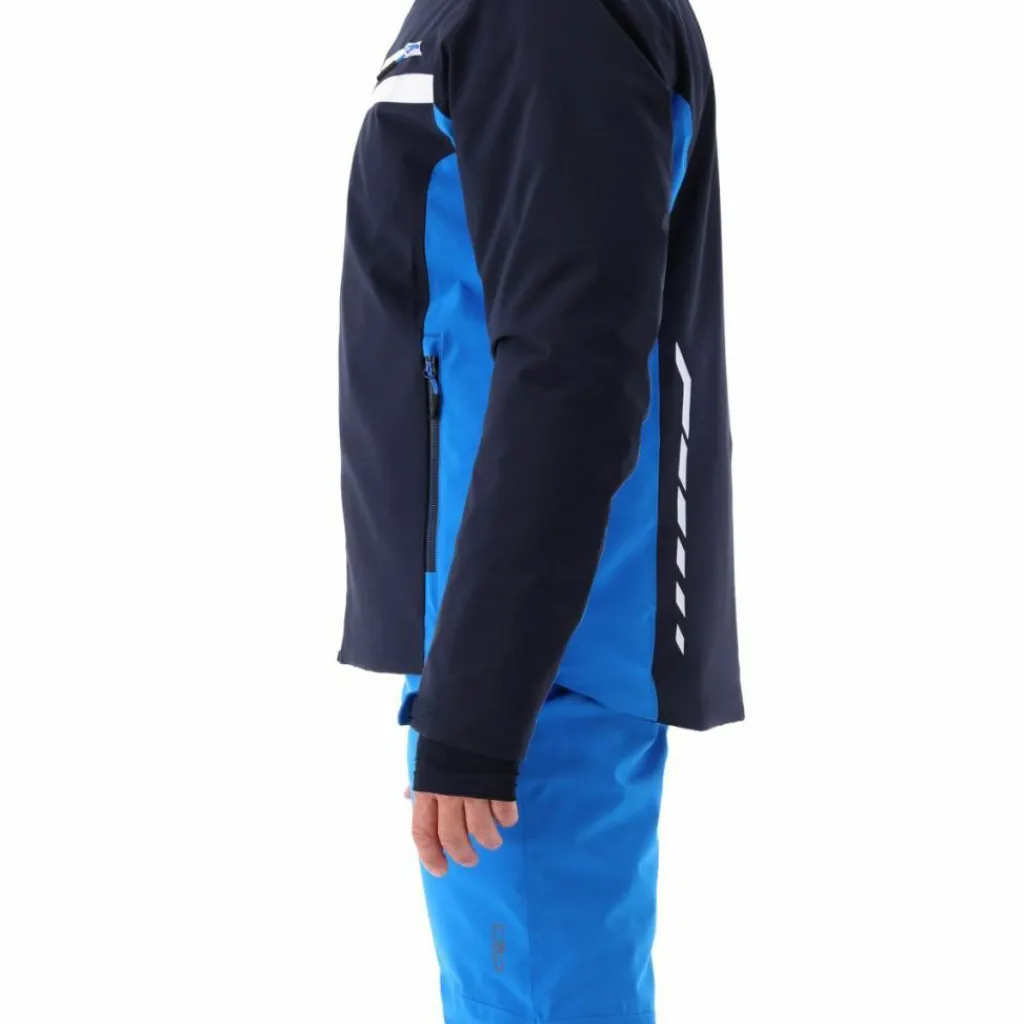 Herren-Skijacke aus 4-Way-Stretchgewebe>CMP New