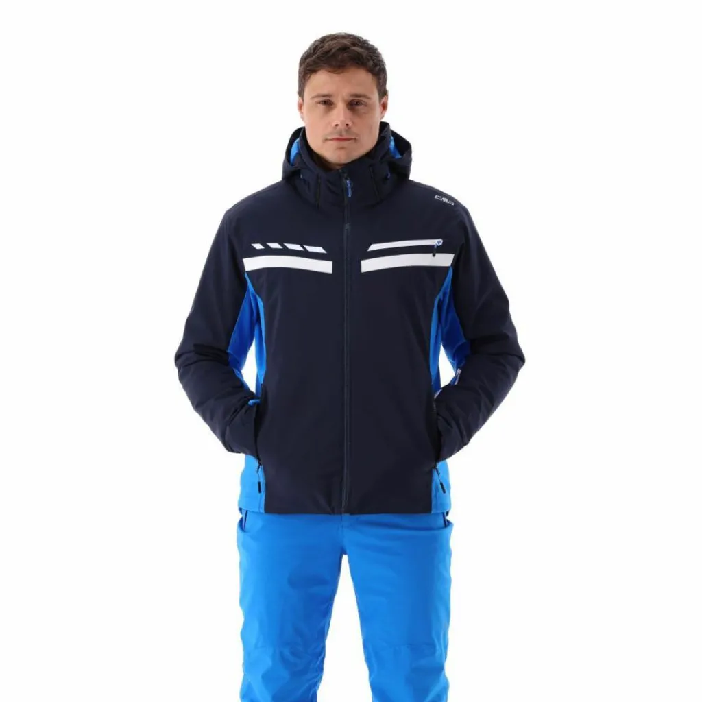 Herren-Skijacke aus 4-Way-Stretchgewebe>CMP New