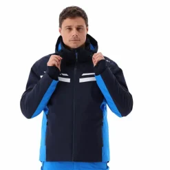 Herren-Skijacke aus 4-Way-Stretchgewebe><noscript><img width=