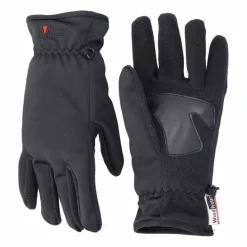 Herren-Softshell-Handschuhe mit Lederelementen>CMP