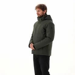 Herren-Softshell-Jacke mit Innenwattierung><noscript><img width=