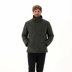 Herren-Softshell-Jacke mit Innenwattierung><noscript><img width=