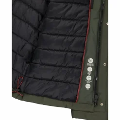 Herren-Softshell-Jacke mit Innenwattierung><noscript><img width=