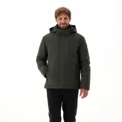 Herren-Softshell-Jacke mit Innenwattierung><noscript><img width=