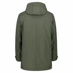 Herren-Softshell-Parka mit Innenwattierung>CMP Best