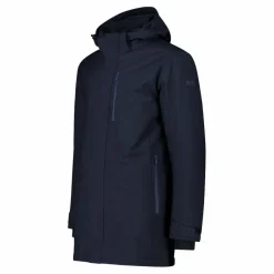 Herren-Softshell-Parka mit Innenwattierung><noscript><img width=