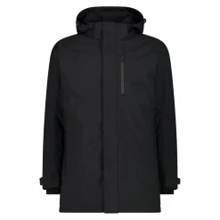 Herren-Softshell-Parka mit Innenwattierung><noscript><img width=
