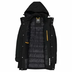 Herren-Softshell-Parka mit Innenwattierung><noscript><img width=