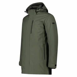 Herren-Softshell-Parka mit Innenwattierung><noscript><img width=