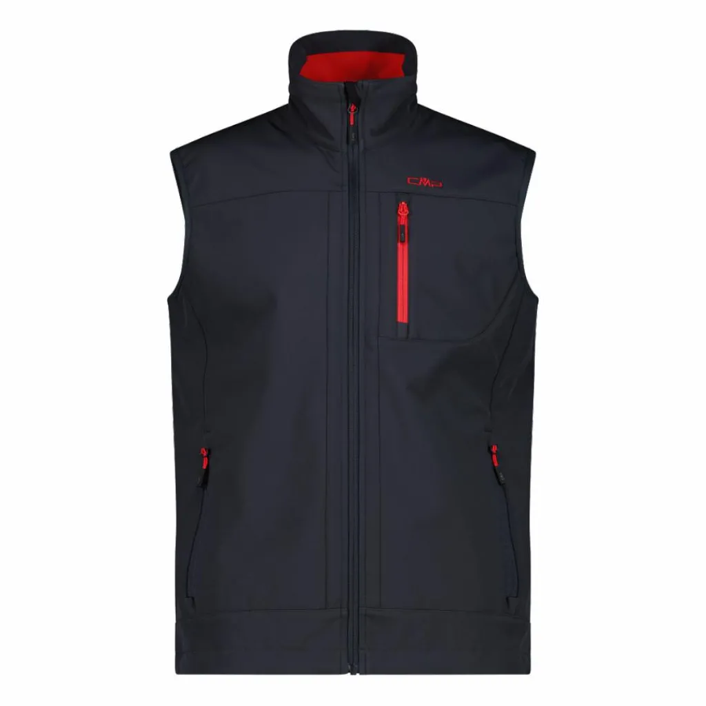 Herren-Softshellweste>CMP Sale