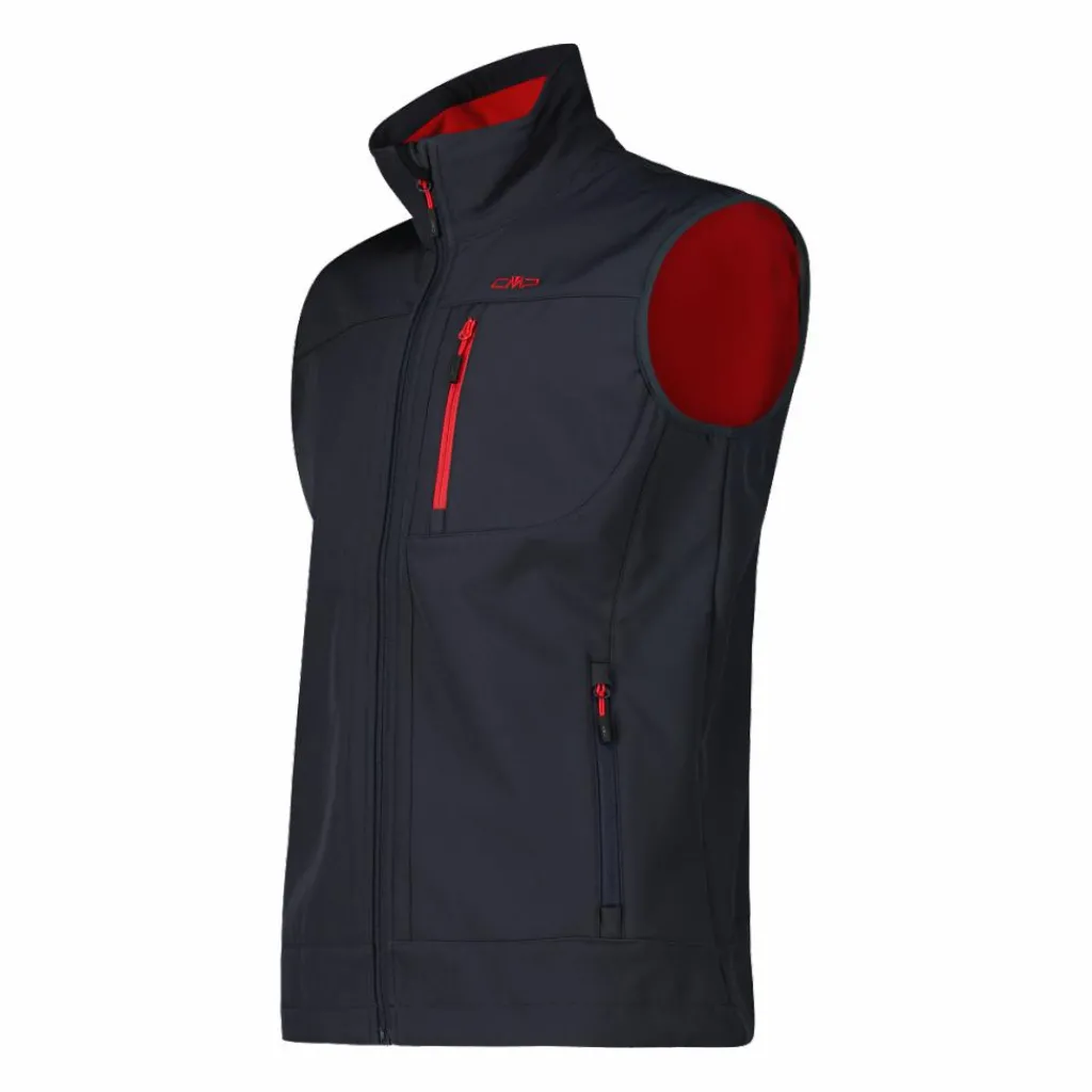 Herren-Softshellweste>CMP Sale