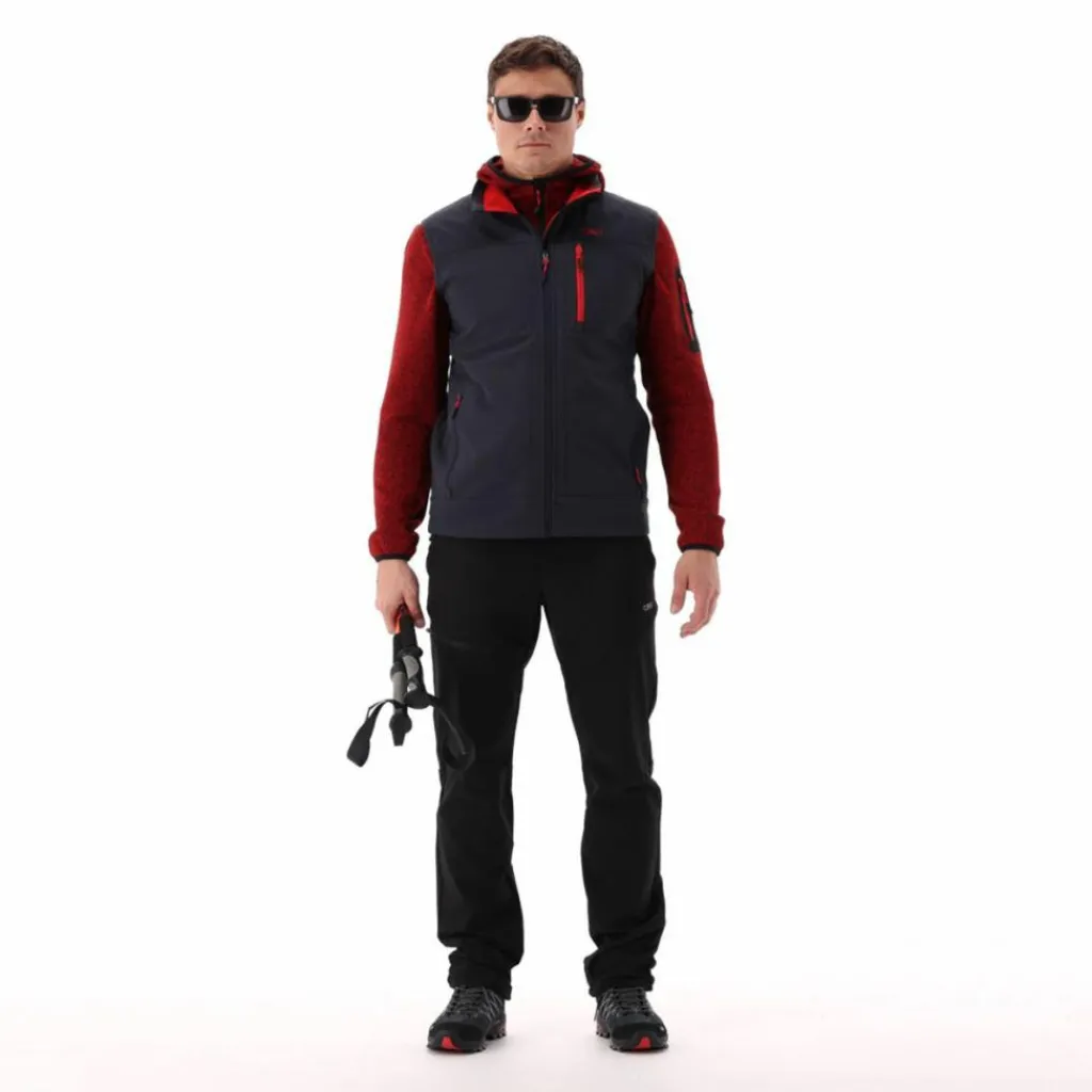 Herren-Softshellweste>CMP Sale