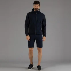 Herren-Stretch-Bermuda mit großen Seitentaschen><noscript><img width=