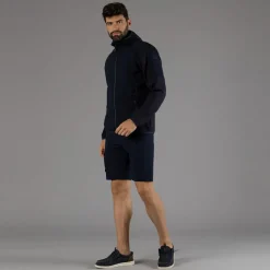 Herren-Stretch-Bermuda mit großen Seitentaschen><noscript><img width=