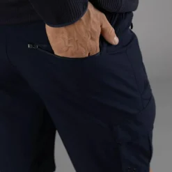 Herren-Stretch-Bermuda mit großen Seitentaschen><noscript><img width=