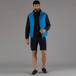 Herren-Stretch-Bermuda mit großen Seitentaschen><noscript><img width=