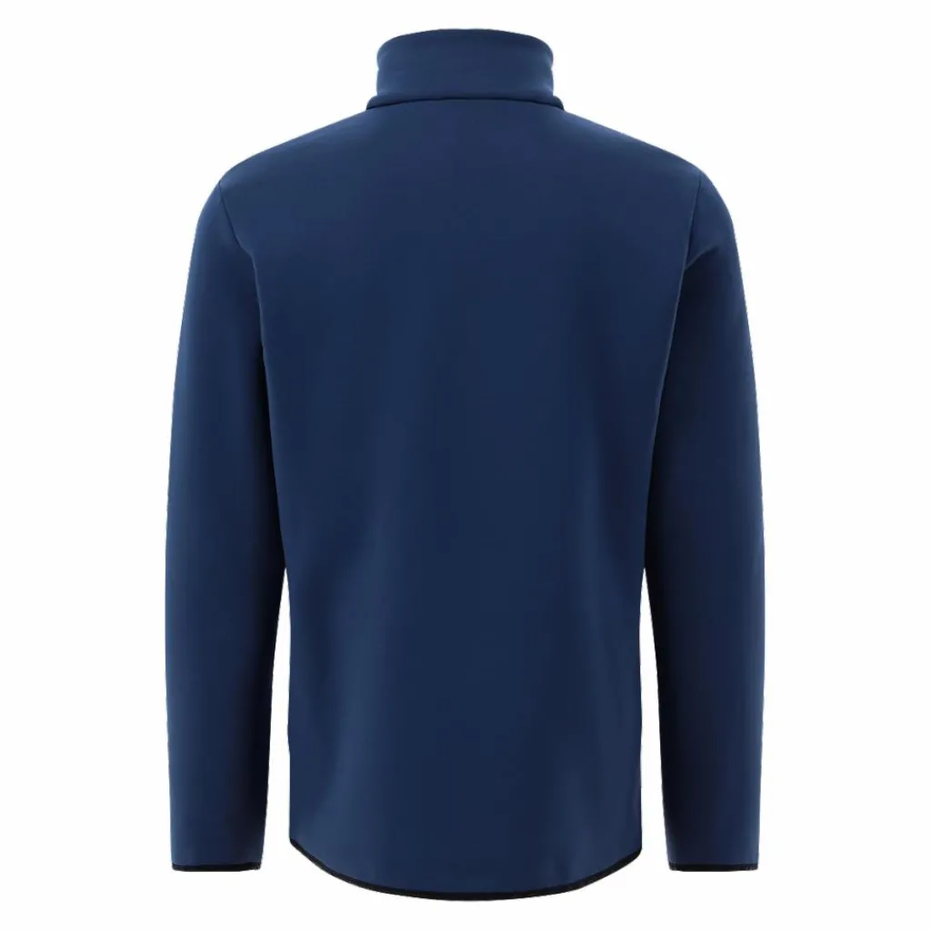 Herren-Sweatshirt aus Fleece mit Kunstfell aus Stretch Performance>CMP Online
