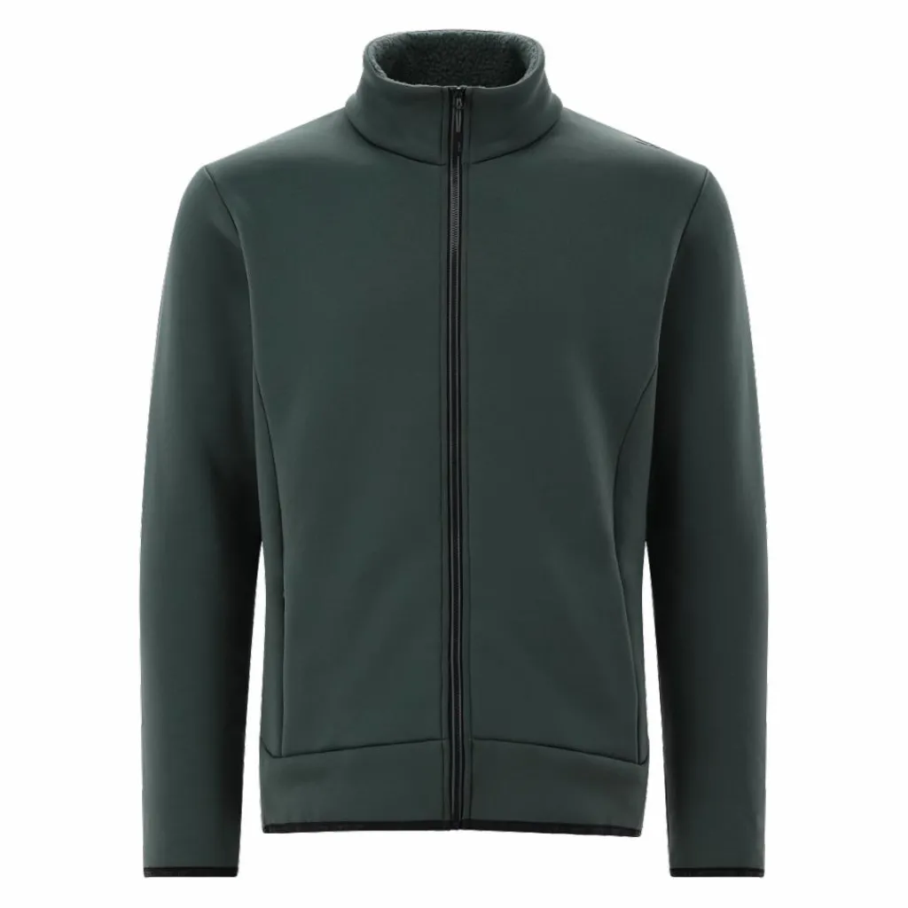 Herren-Sweatshirt aus Fleece mit Kunstfell aus Stretch Performance>CMP Online
