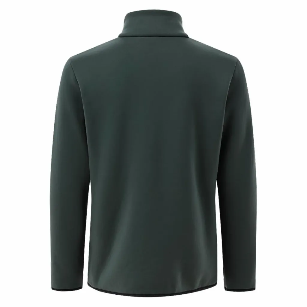 Herren-Sweatshirt aus Fleece mit Kunstfell aus Stretch Performance>CMP Online