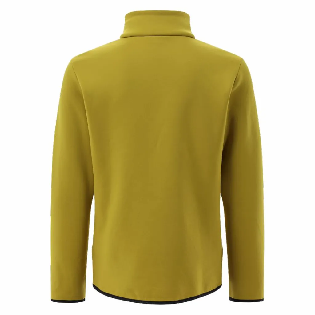 Herren-Sweatshirt aus Fleece mit Kunstfell aus Stretch Performance>CMP Online
