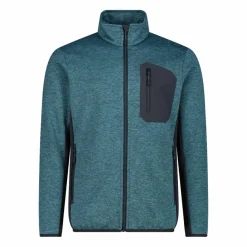 Herren-Sweatshirt aus Fleece aus Knit Tech>CMP Online