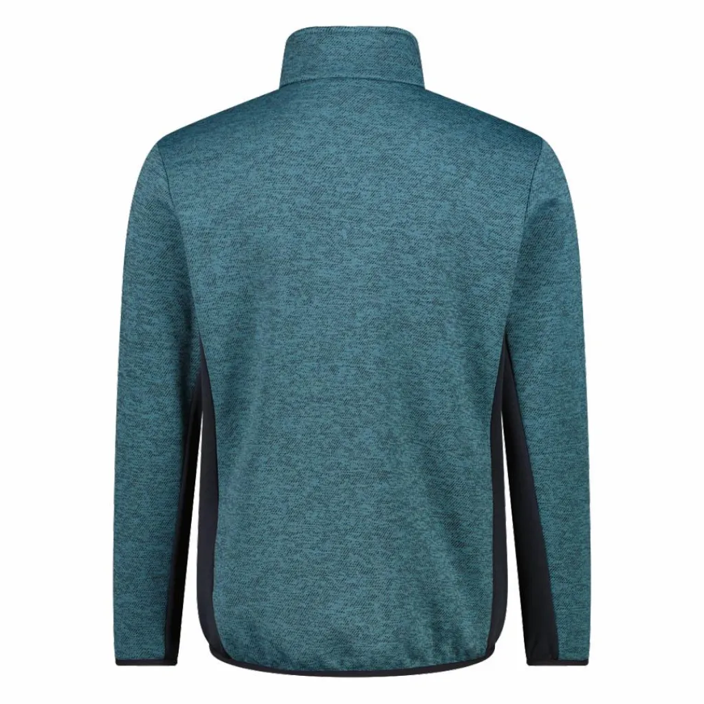 Herren-Sweatshirt aus Fleece aus Knit Tech>CMP Online