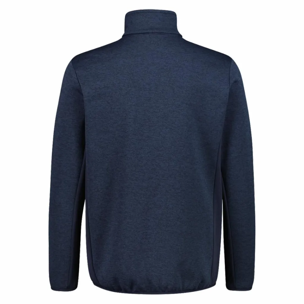Herren-Sweatshirt aus Fleece aus Knit Tech>CMP Online
