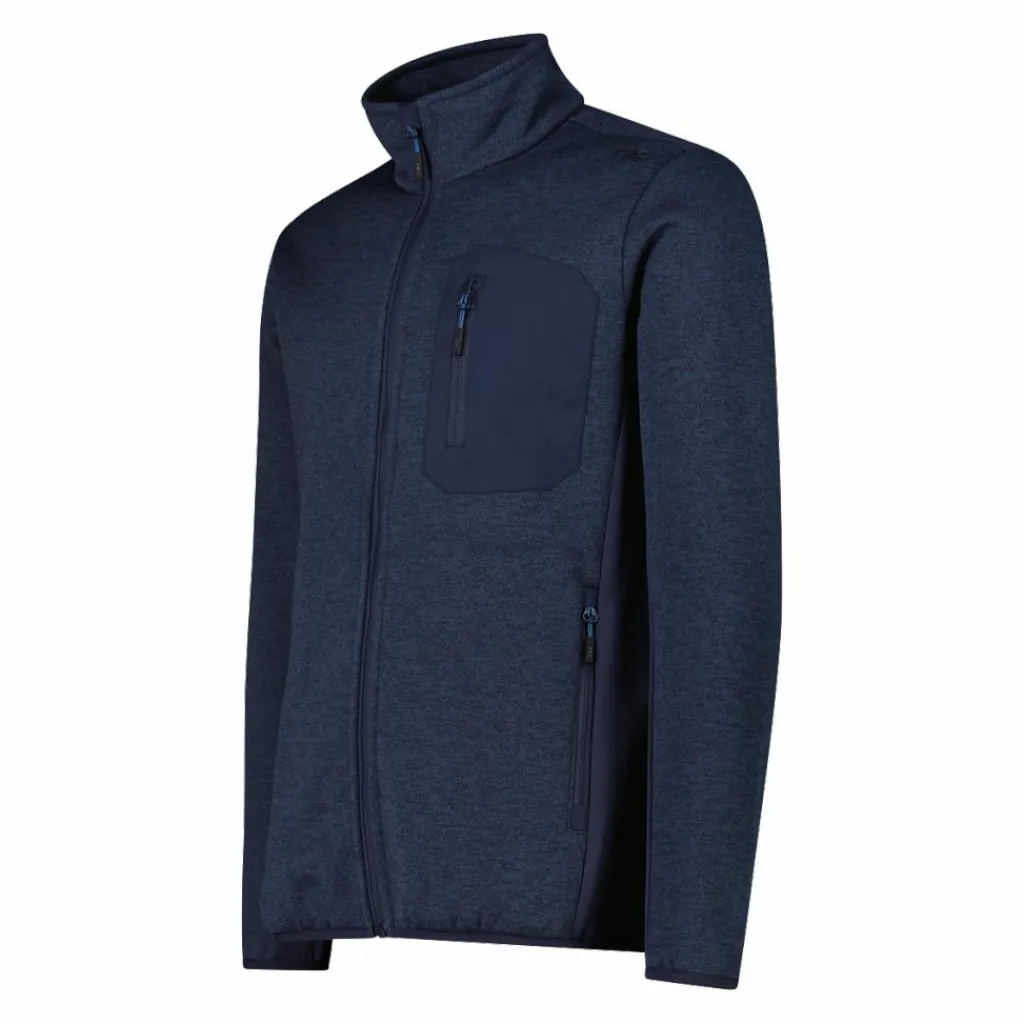Herren-Sweatshirt aus Fleece aus Knit Tech>CMP Online