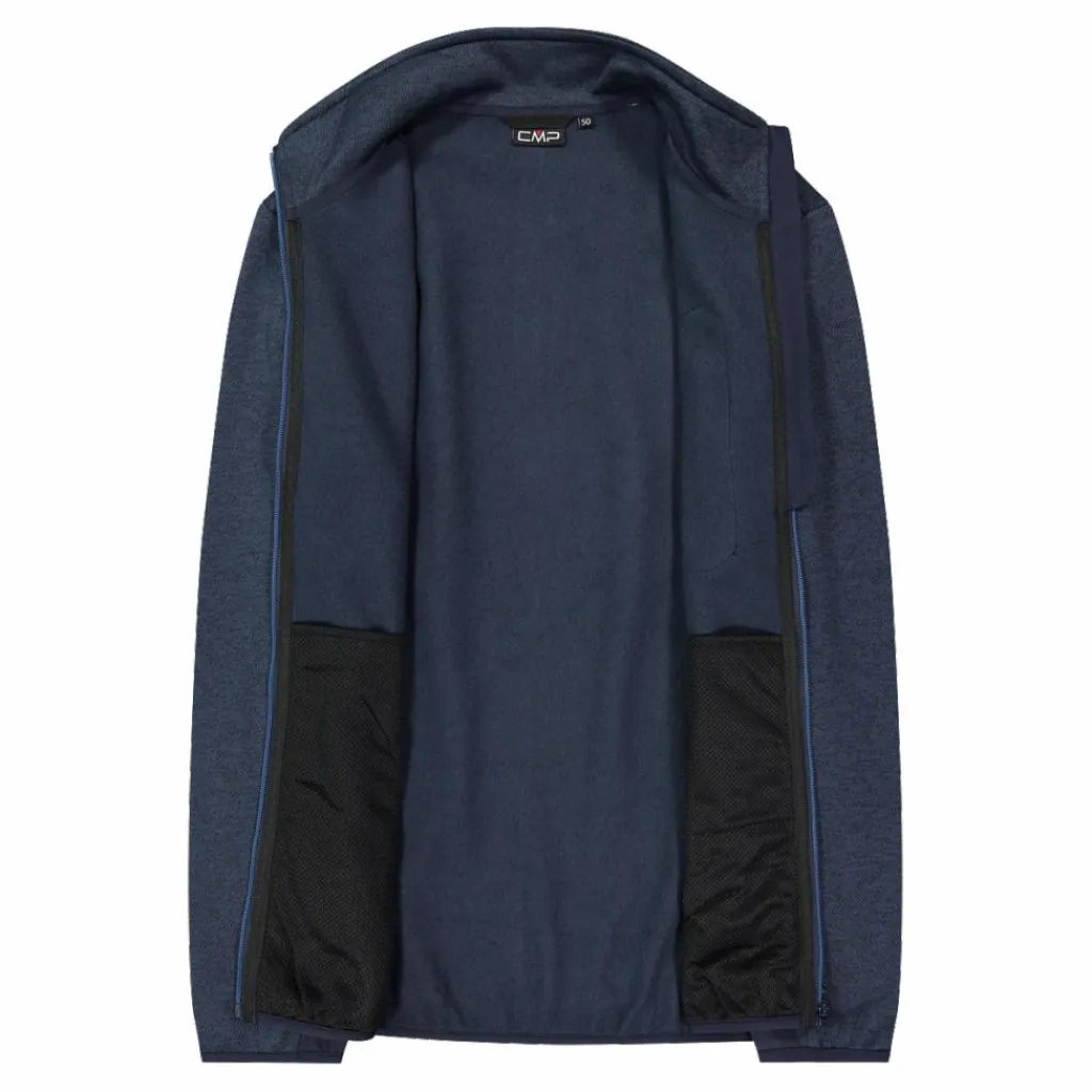 Herren-Sweatshirt aus Fleece aus Knit Tech>CMP Online