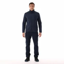 Herren-Sweatshirt aus Fleece aus Knit Tech><noscript><img width=