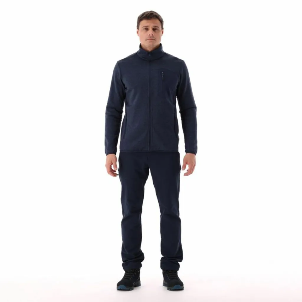 Herren-Sweatshirt aus Fleece aus Knit Tech>CMP Online