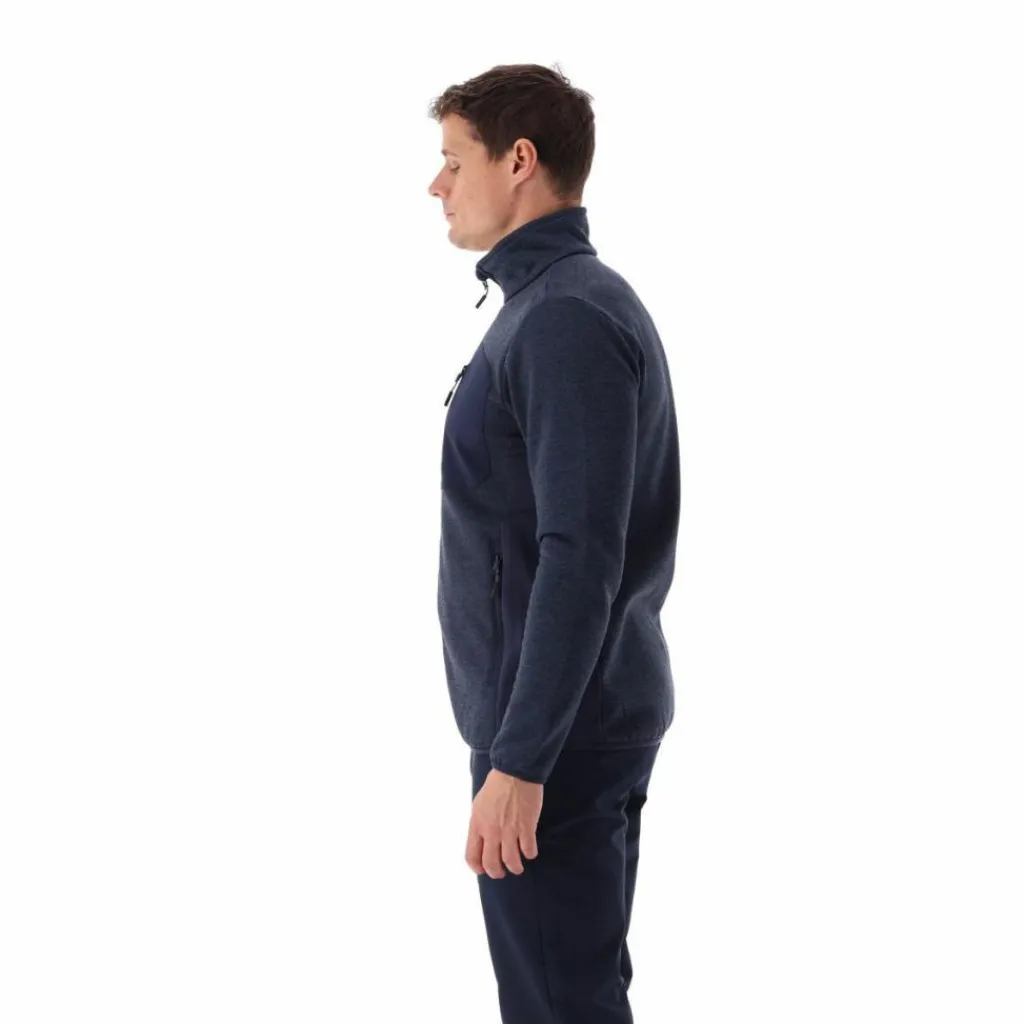 Herren-Sweatshirt aus Fleece aus Knit Tech>CMP Online