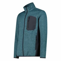 Herren-Sweatshirt aus Fleece aus Knit Tech><noscript><img width=