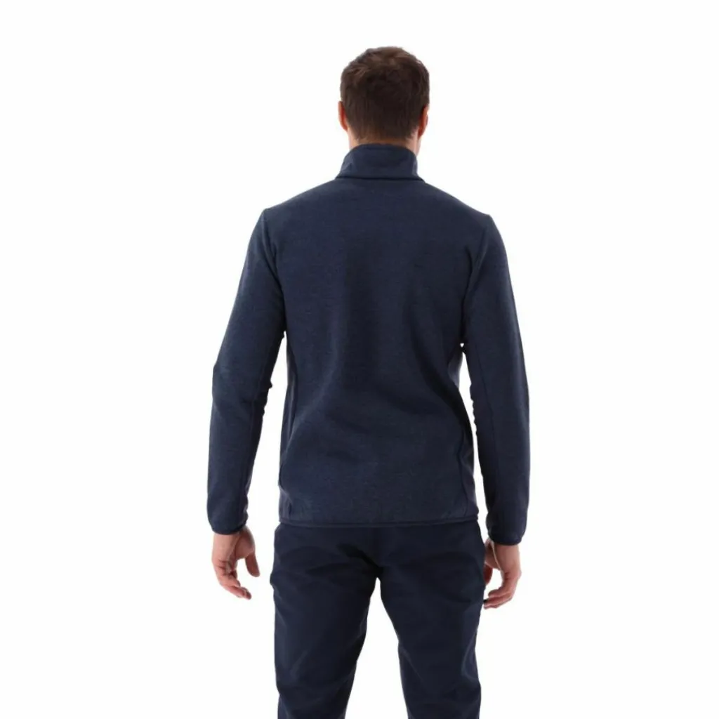 Herren-Sweatshirt aus Fleece aus Knit Tech>CMP Online