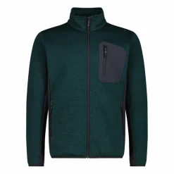 Herren-Sweatshirt aus Fleece aus Knit Tech><noscript><img width=