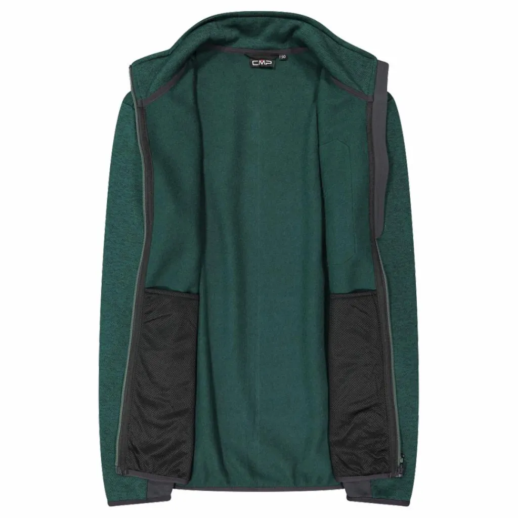 Herren-Sweatshirt aus Fleece aus Knit Tech>CMP Online