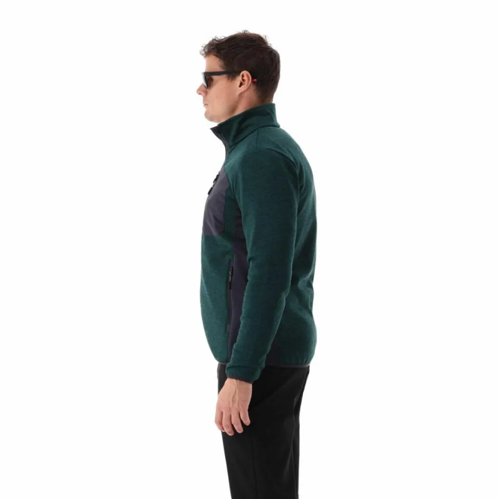 Herren-Sweatshirt aus Fleece aus Knit Tech>CMP Online