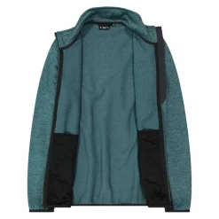 Herren-Sweatshirt aus Fleece aus Knit Tech><noscript><img width=
