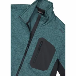 Herren-Sweatshirt aus Fleece aus Knit Tech><noscript><img width=