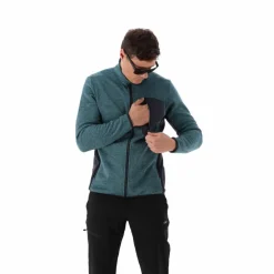 Herren-Sweatshirt aus Fleece aus Knit Tech><noscript><img width=