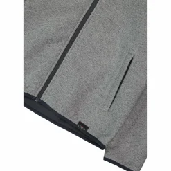 Herren-Sweatshirt aus Knit-Tech-Fleece mit Reißverschluss><noscript><img width=