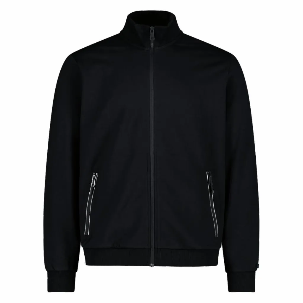 Herren-Sweatshirt mit durchgehendem Reißverschluss - regular fit>CMP Online