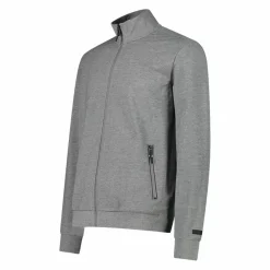 Herren-Sweatshirt mit durchgehendem Reißverschluss - regular fit><noscript><img width=
