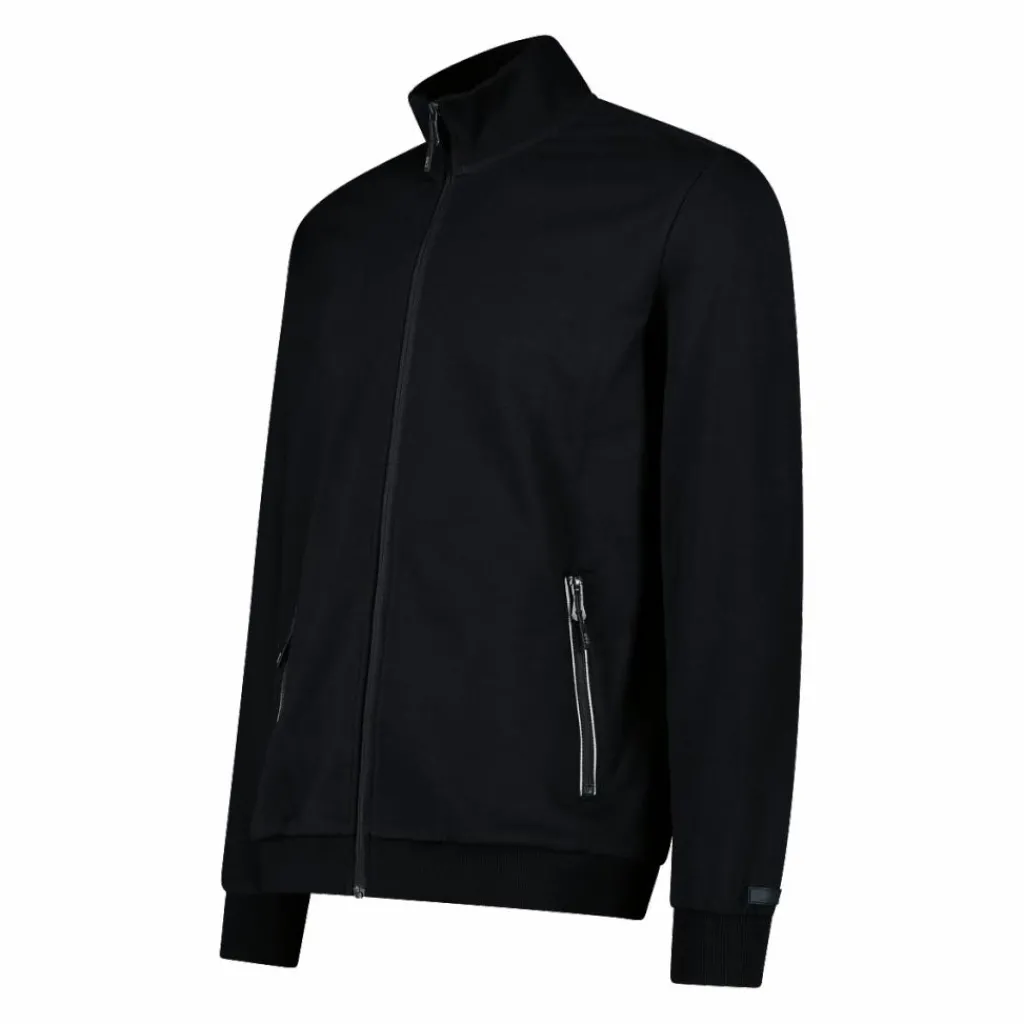 Herren-Sweatshirt mit durchgehendem Reißverschluss - regular fit>CMP Online