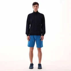 Herren-Sweatshirt mit durchgehendem Reißverschluss - regular fit><noscript><img width=