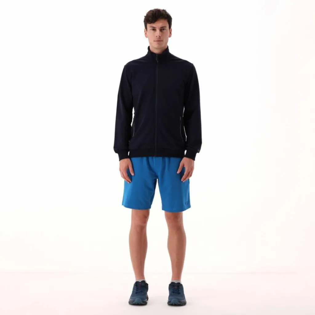 Herren-Sweatshirt mit durchgehendem Reißverschluss - regular fit>CMP Online