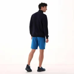 Herren-Sweatshirt mit durchgehendem Reißverschluss - regular fit><noscript><img width=