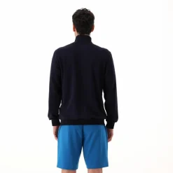 Herren-Sweatshirt mit durchgehendem Reißverschluss - regular fit><noscript><img width=